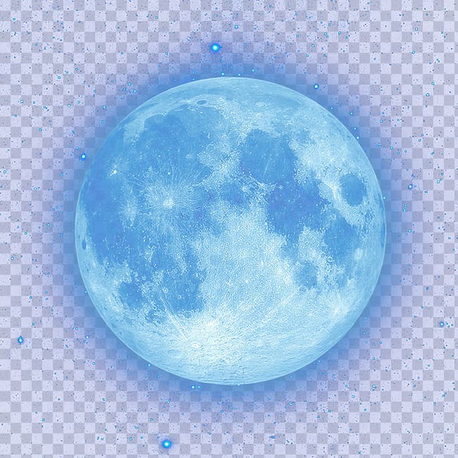 Earth Supermoon Full moon Lunar eclipse, Star, full moon illustration transparent background PNG clipart
