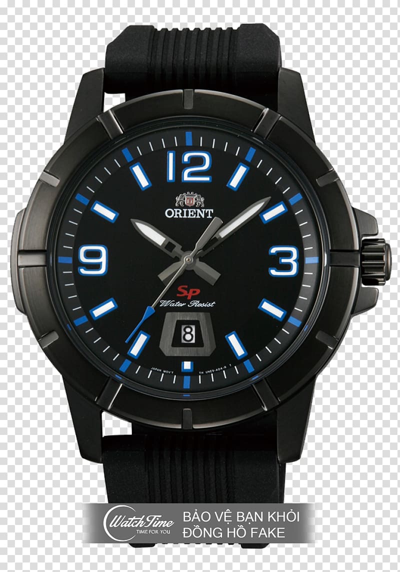 Orient Watch Quartz clock Online shopping, watch transparent background PNG clipart