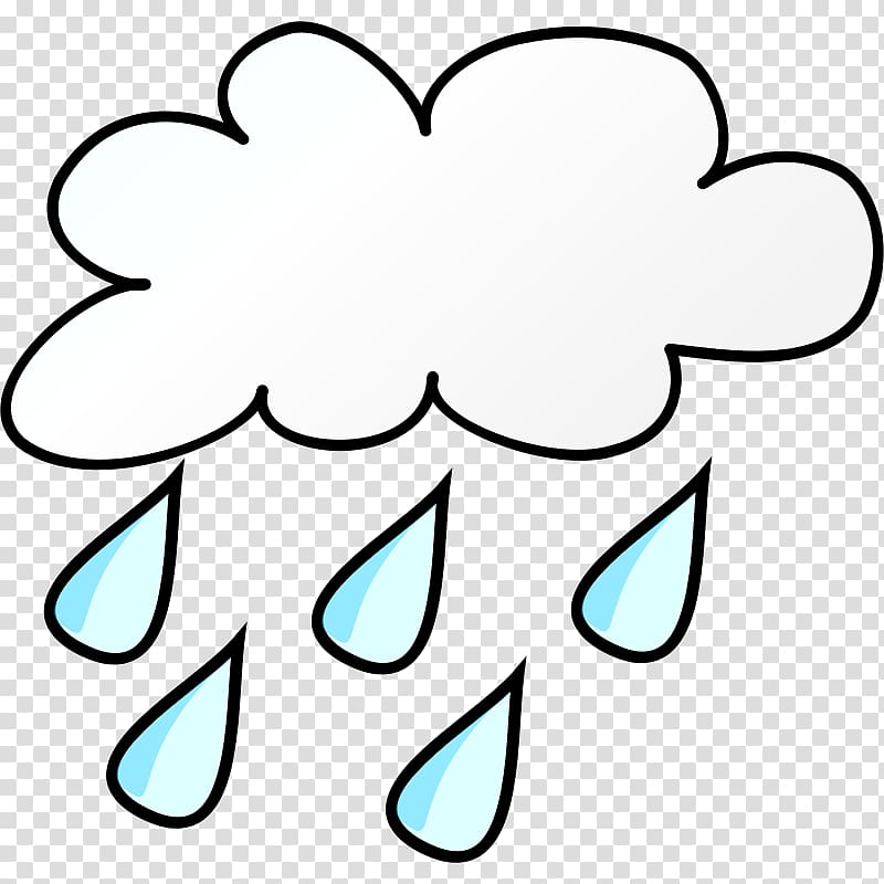 Weather Rain Wet season , Weather Symbols transparent background PNG clipart