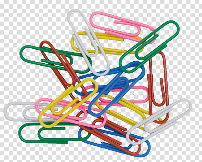 Ofysmen Paper clip Stationery Price, скрепка transparent background PNG clipart