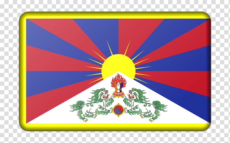 Tibetan Empire Flag of Tibet Incorporation of Tibet into the People\'s Republic of China, Flag transparent background PNG clipart
