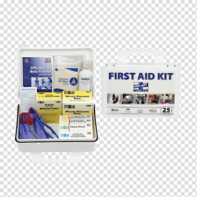First Aid Supplies First Aid Kits Bandage Gauze Plastic, first aid kit transparent background PNG clipart