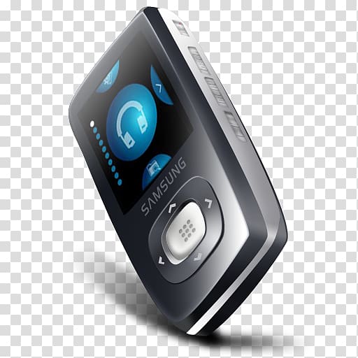 Samsung Galaxy iPod Shuffle Icon, SAMSUNG mobile phone icon transparent background PNG clipart