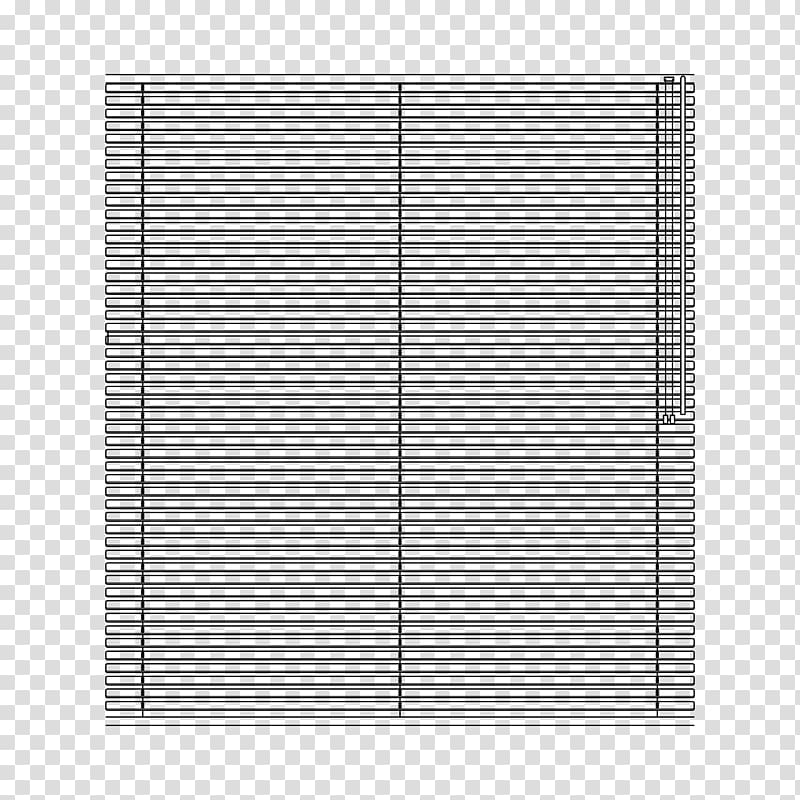 gray lines illustration, Window Blinds & Shades Line Window shutter, window transparent background PNG clipart