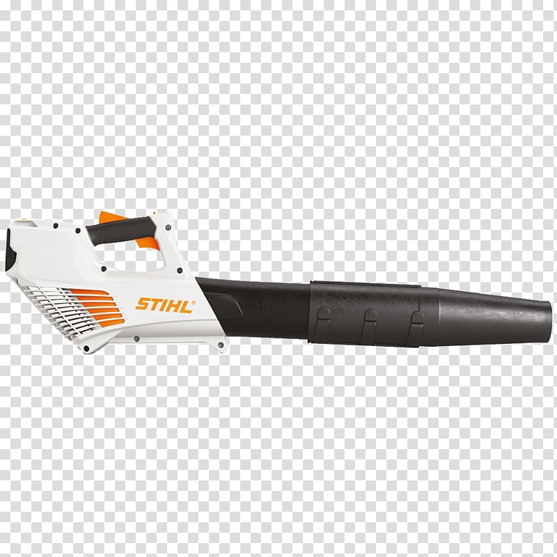 Farina\'s Leaf Blowers Centrifugal fan Stihl Chainsaw, chainsaw transparent background PNG clipart
