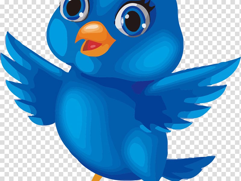 Bluebirds Tweety , Bird transparent background PNG clipart