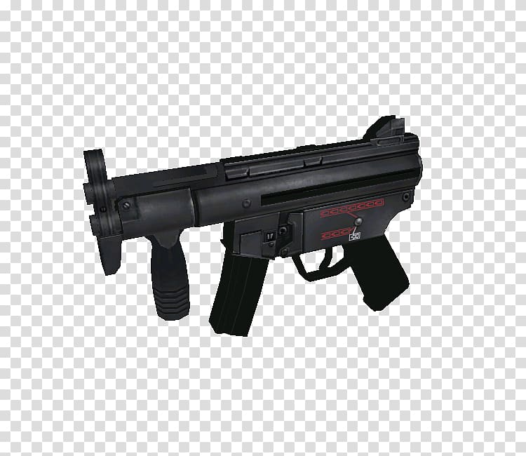Trigger Firearm Airsoft Guns, machine gun transparent background PNG clipart