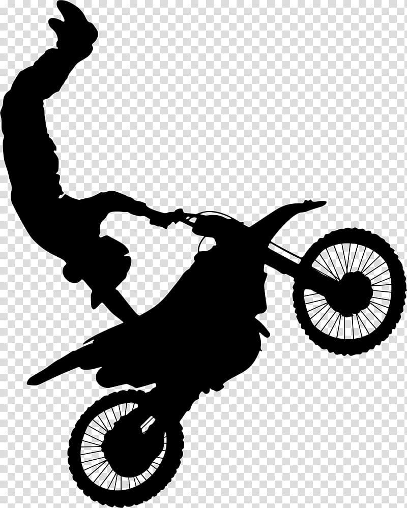 Motorcycle stunt riding Motocross , motocross transparent background PNG clipart
