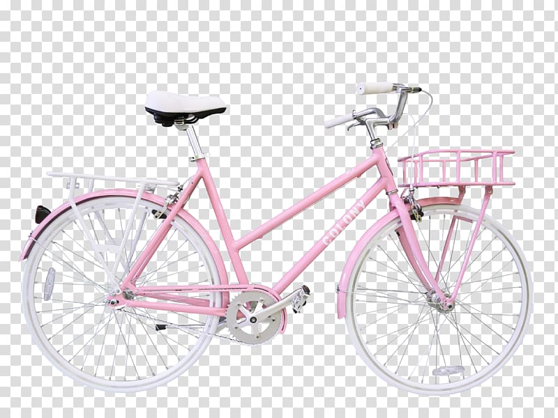 Fixed-gear bicycle Single-speed bicycle Road bicycle Cycling, Bicycle transparent background PNG clipart