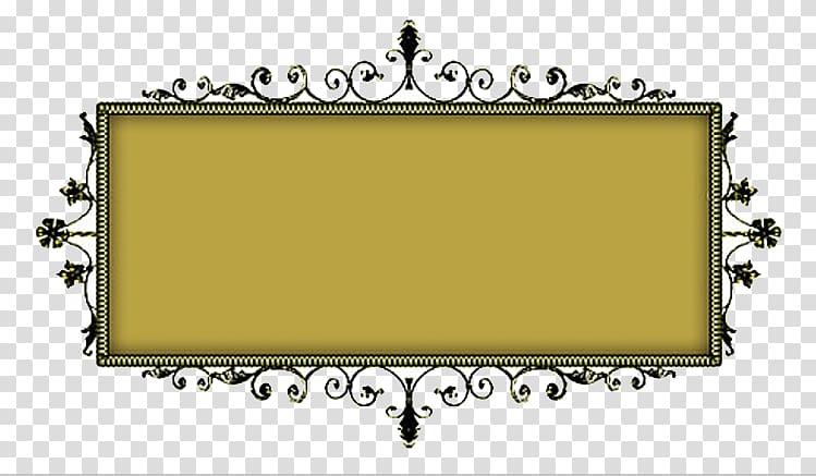 frame Classical element, Chinese classical elements metal frame transparent background PNG clipart
