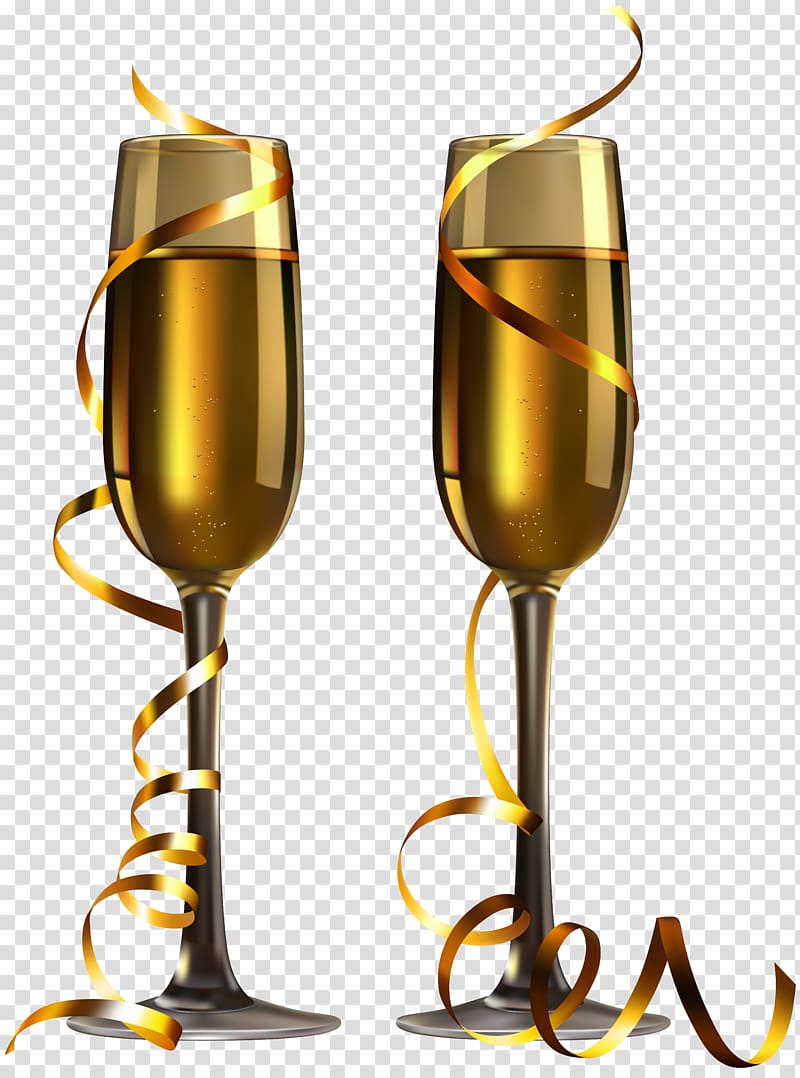 Champagne glass Wine glass, champagne glasses transparent background PNG clipart