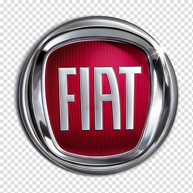 Fiat Automobiles Car Portable Network Graphics , fiat logo transparent background PNG clipart