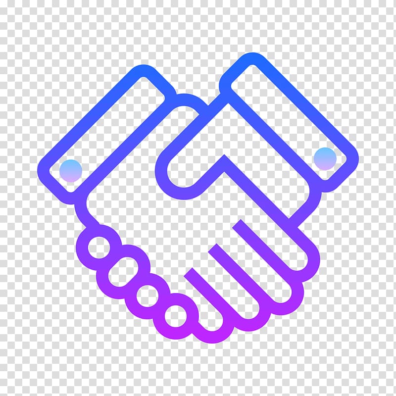 Partnership Businessperson Computer Icons Business partner, handshake transparent background PNG clipart