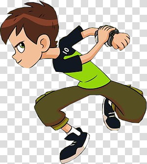 Ben 10 - Ben Tennyson Reboot 10 PNG Transparent With Clear Background ID  223606