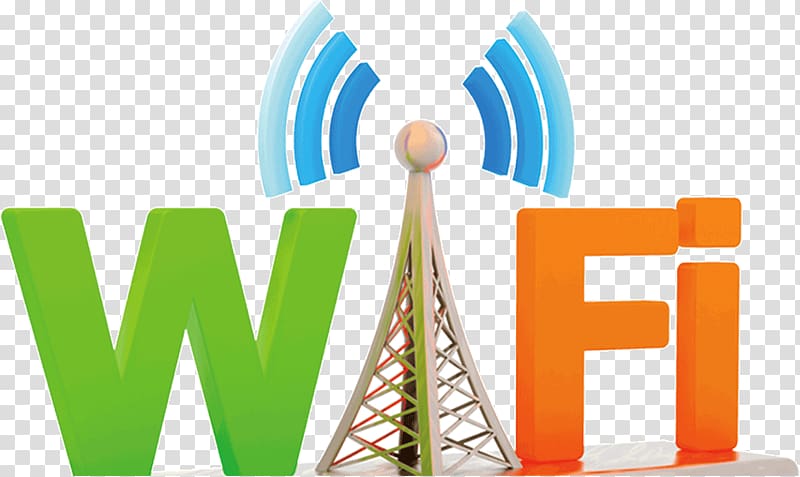 orange, gray, and green wifi illustration, Wi-Fi Hotspot Internet access Android, WIFI transparent background PNG clipart