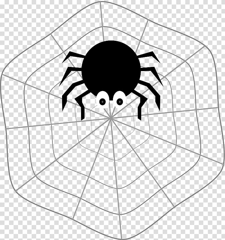 Redback spider Spider web , Animated Of Spiders transparent background PNG clipart