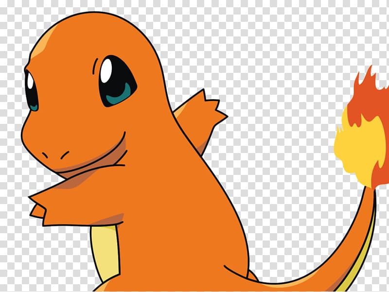 Pokémon GO Charmander Pikachu Charmeleon, pokemon go transparent background PNG clipart