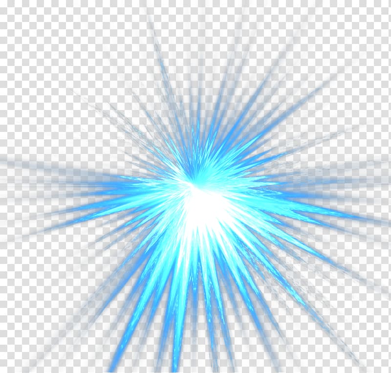 blue and white blast illustration, Light Laser Computer Software, Radiation light effect transparent background PNG clipart
