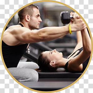 Fitness Centre Exercise Personal trainer Physical fitness JH Training,  Private Personal Training, dumbbell transparent background PNG clipart