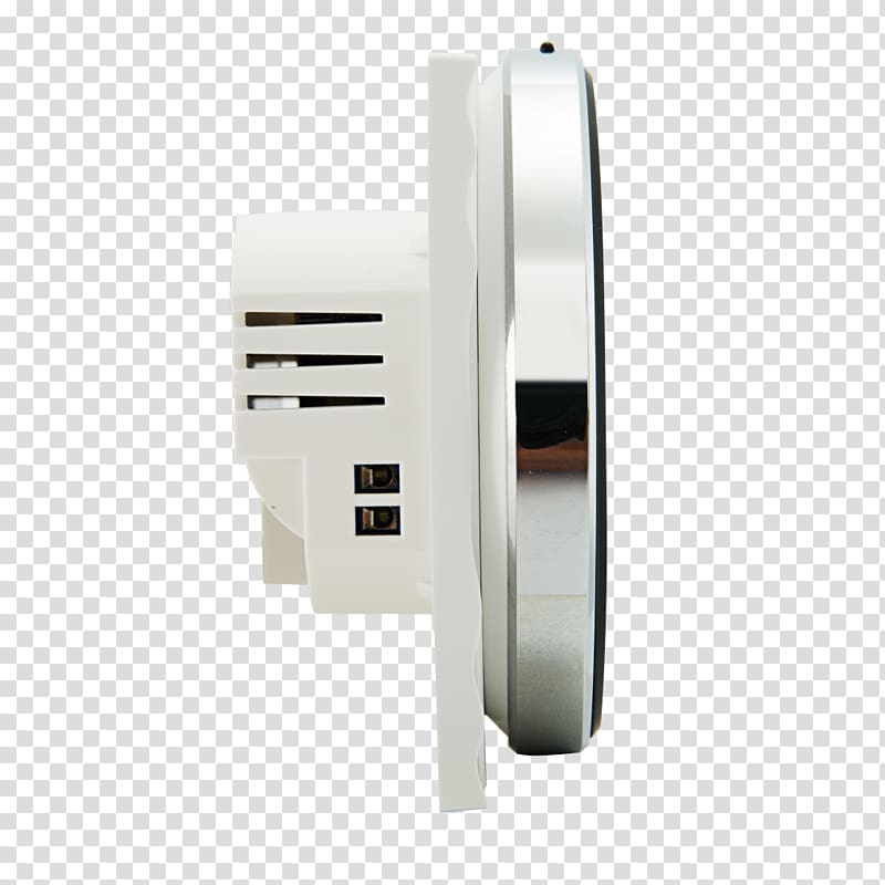 Room thermostat Wi-Fi Sensor Sonde de température, Smart Thermostat transparent background PNG clipart