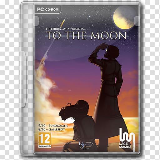 To the Moon A Bird Story Video game Hand of Fate 2, jeno transparent background PNG clipart