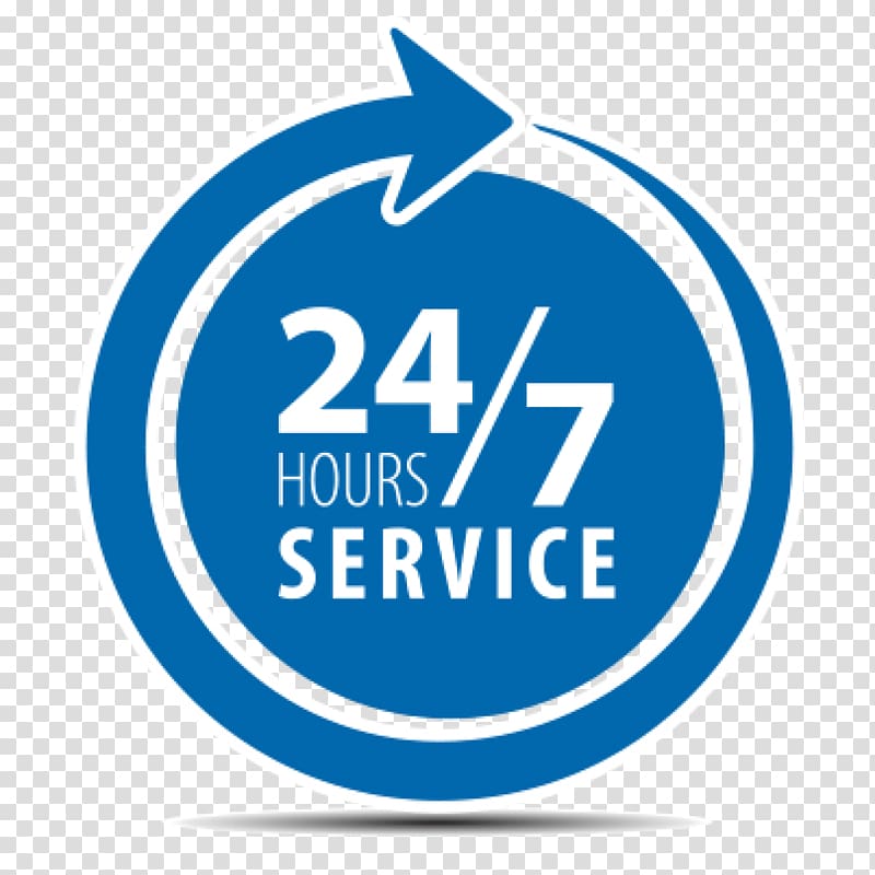 Red 24 hours service line icon, png | PNGWing