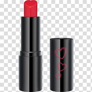 essence Longlasting Lipstick Lip balm Cosmetics Eye Shadow, lipstick transparent background PNG clipart