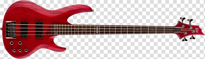 Ibanez K5 Bass guitar Electric guitar, Bass Guitar transparent background PNG clipart