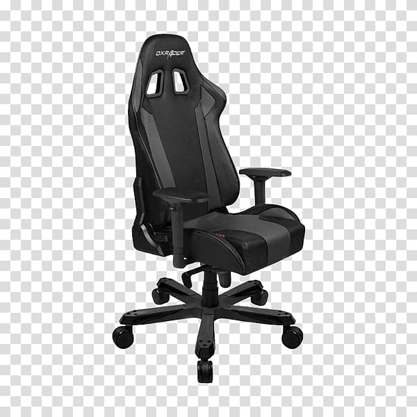 DXRacer Office & Desk Chairs Gaming chair Furniture, chair transparent background PNG clipart