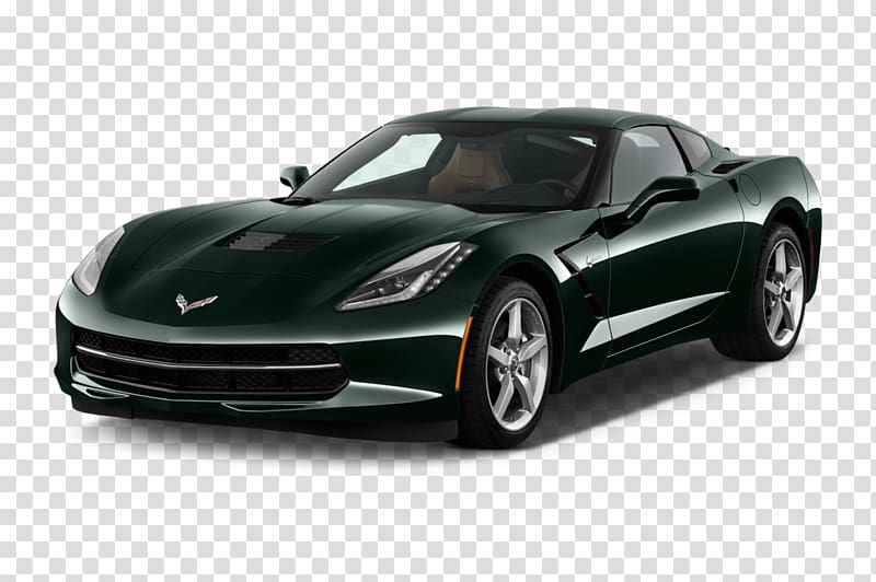 2016 Chevrolet Corvette 2017 Chevrolet Corvette Stingray Car, corvette transparent background PNG clipart