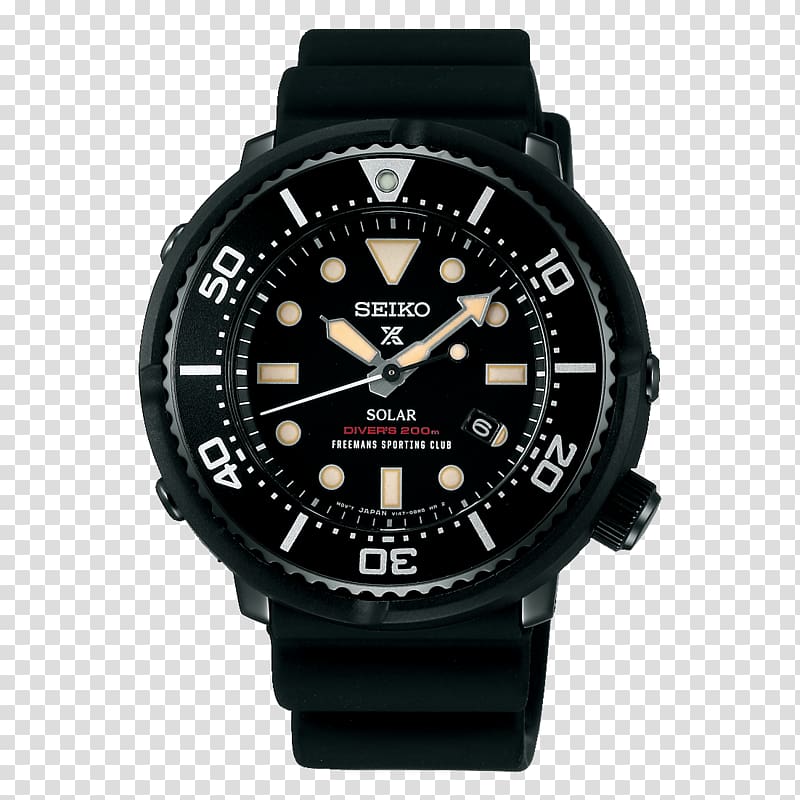 Seiko Solar-powered watch Baselworld Omega SA, watch transparent background PNG clipart