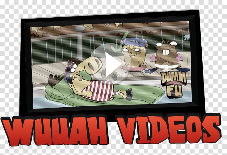 Video Germany Dumpfbacke Television Game, Skunk Fu transparent background PNG clipart