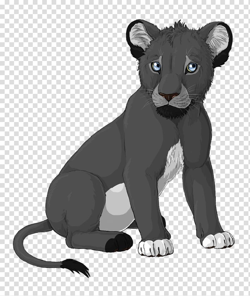 Whiskers Snout Puma Wildlife Terrestrial animal, smudge transparent background PNG clipart
