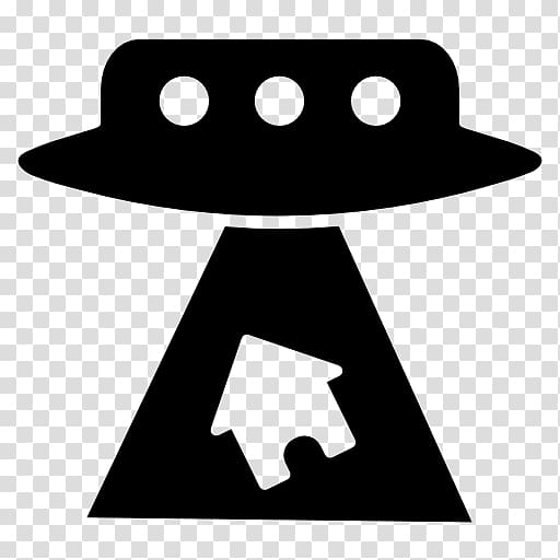 Unidentified flying object Alien abduction Flying saucer , others transparent background PNG clipart