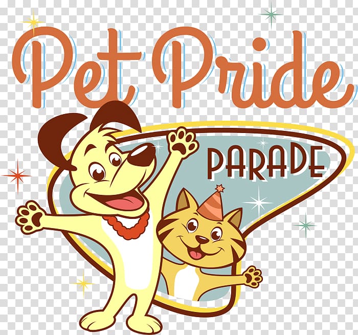 Cat Pride parade Palm Springs , Cat transparent background PNG clipart