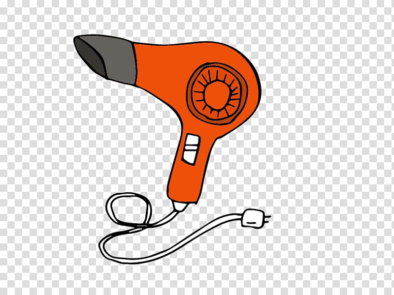 Megaphone Hair Dryers , Megaphone transparent background PNG clipart