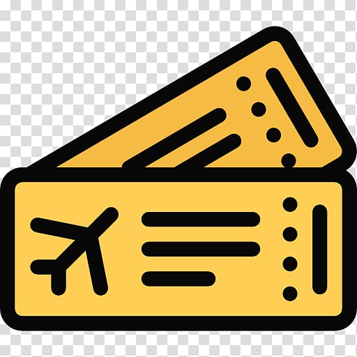 Airline ticket Beach Computer Icons Travel Maui, plane thicket transparent background PNG clipart