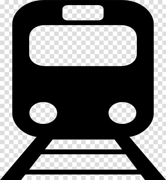 Rapid transit Train Rail transport Computer Icons , train station transparent background PNG clipart