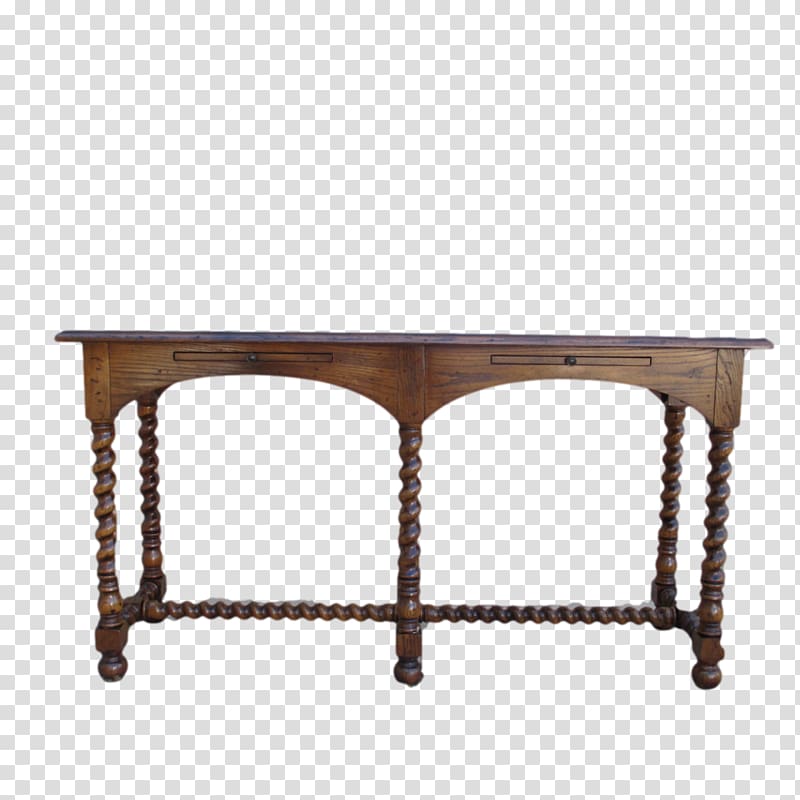 Pier table Antique Couch Furniture, table transparent background PNG clipart