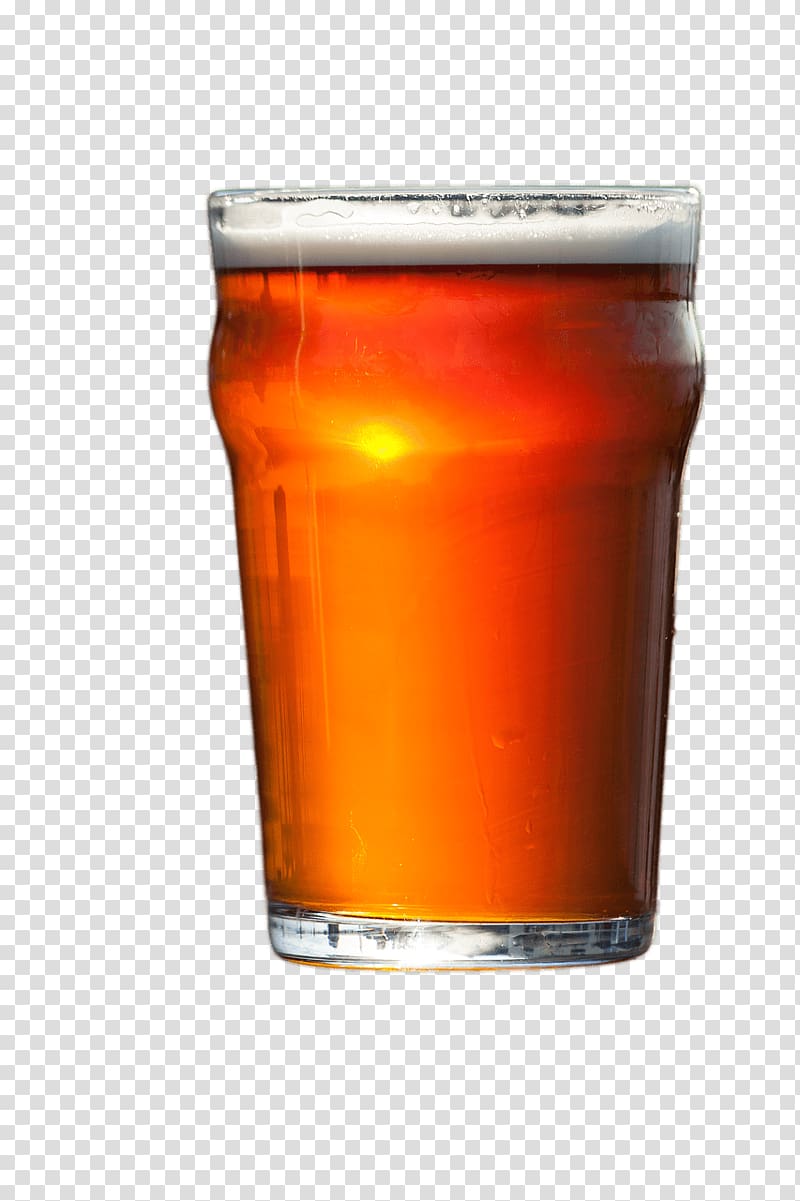 glass of beer, Pint Of Beer transparent background PNG clipart