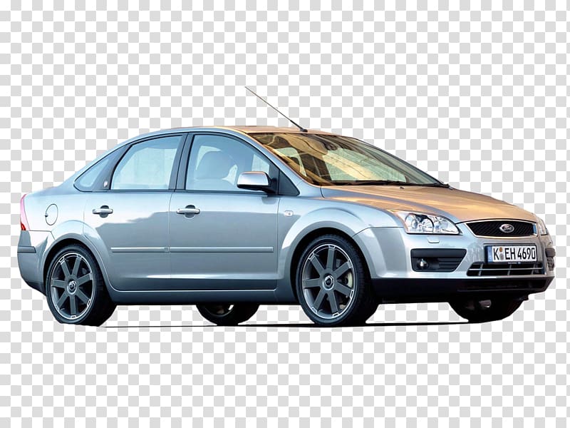 Ford Motor Company 2007 Ford Focus Car 2008 Ford Focus, ford transparent background PNG clipart