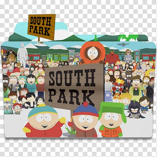 Eric Cartman Stan Marsh Kyle Broflovski Television show South Park EP, Creative Service transparent background PNG clipart