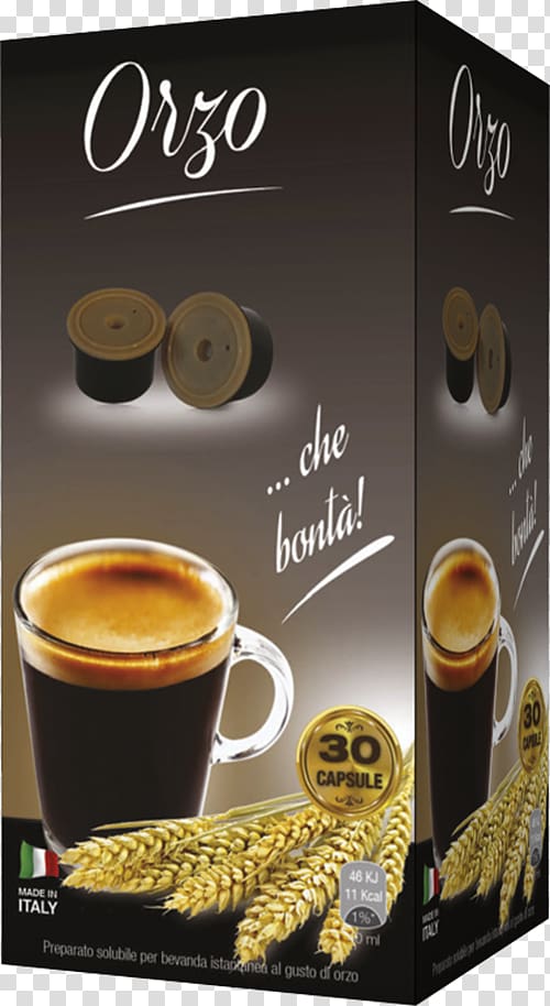 Instant coffee Caffè d'orzo Espresso Ipoh white coffee, Coffee transparent background PNG clipart