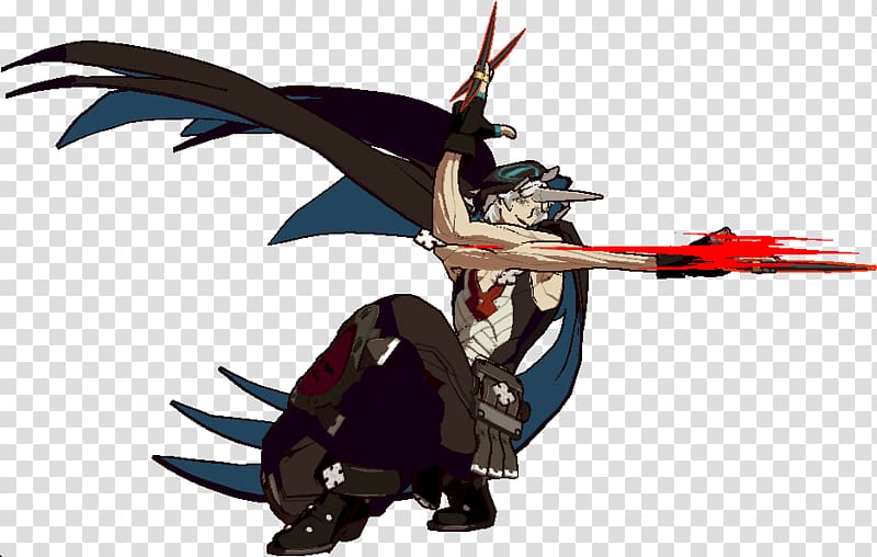 Guilty Gear Xrd Wiki Desktop Dragon, raven transparent background PNG clipart