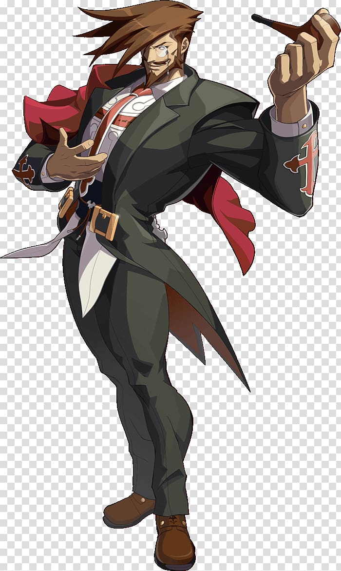 Guilty Gear Xrd Guilty Gear XX Character, Victory Over Japan Day transparent background PNG clipart