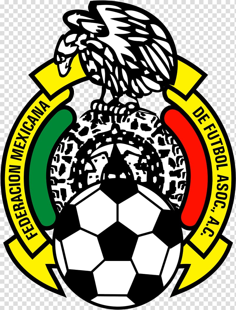 Federacion Mexicana logo, Mexico national football team Liga MX FIFA World Cup, footballer transparent background PNG clipart