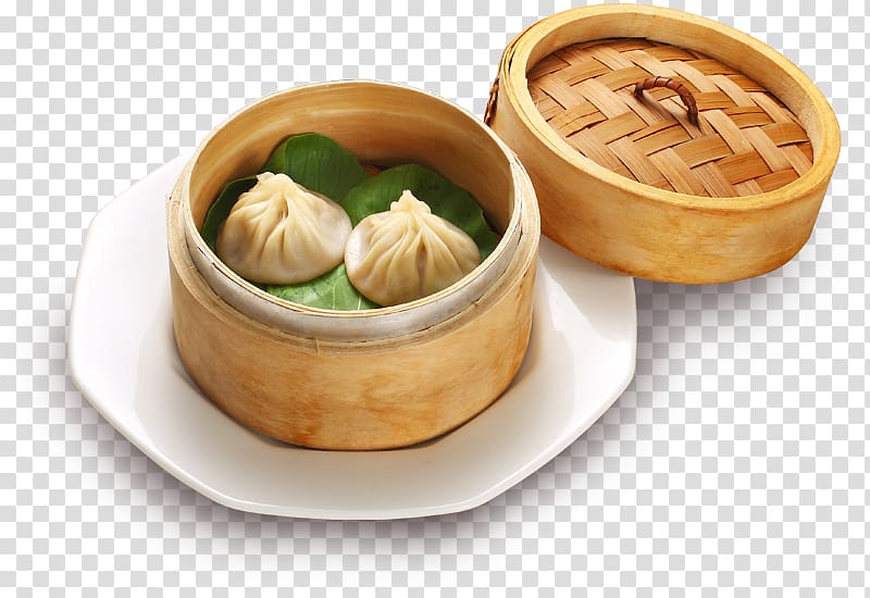 Xiaolongbao Dim sim Dim sum Baozi Shanghai cuisine, vegetable transparent background PNG clipart