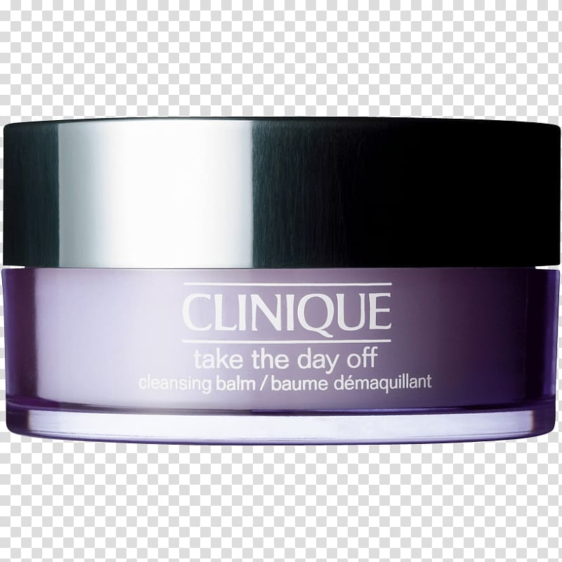Lip balm Cleanser Clinique Take The Day Off Cleansing Balm Cosmetics, Take A Hike Day transparent background PNG clipart