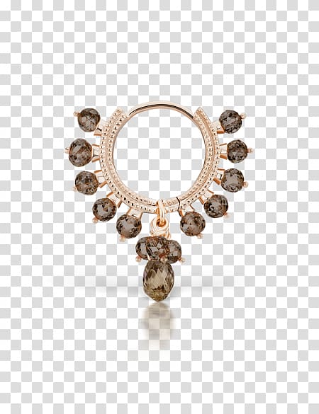 Earring Gemstone Diamond Jewellery, upscale jewelry transparent background PNG clipart