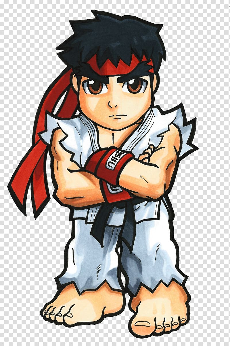 Street Fighter V Street Fighter Alpha Street Fighter X Tekken Super Puzzle Fighter II Turbo Ryu, Street Fighter transparent background PNG clipart
